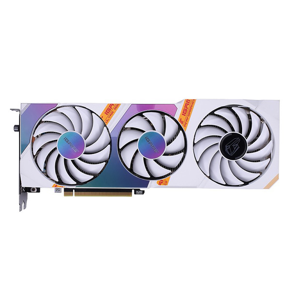 Colorful iGame RTX 3060 Ti Ultra W OC-V 8GB Graphics Card